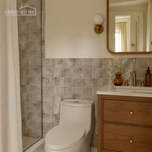 Classic Square – Taupe Stone