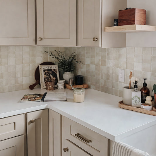 Classic Square – Ivory Cream