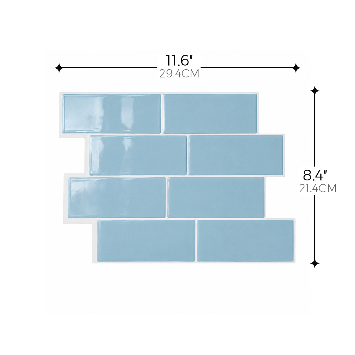 Subway – Sky Blue