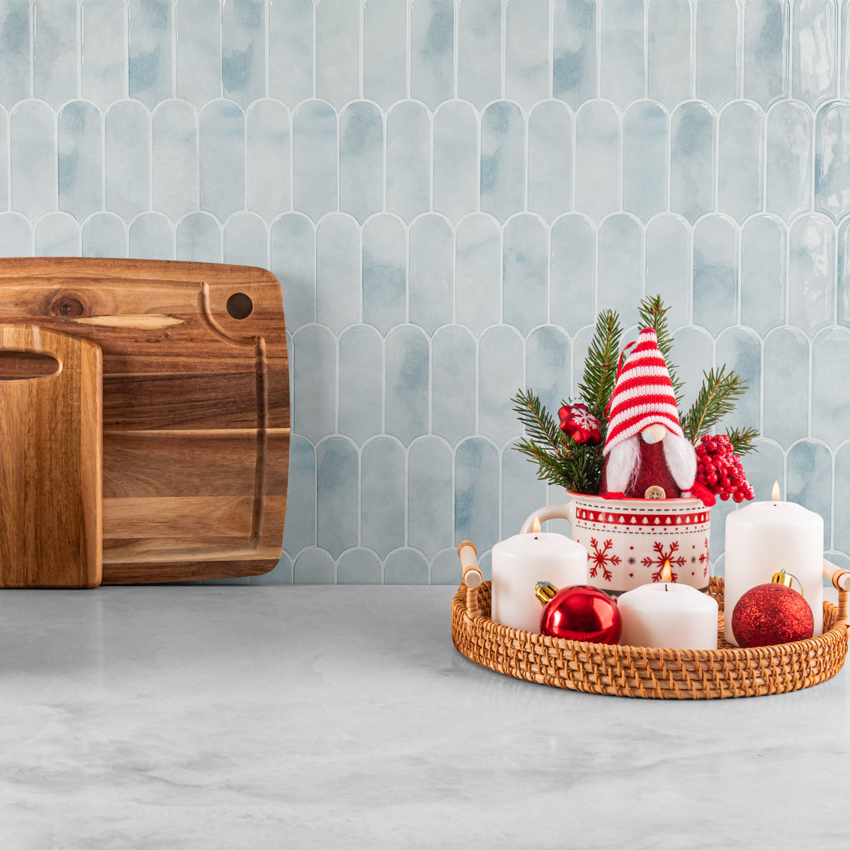 Arched Tile Collection