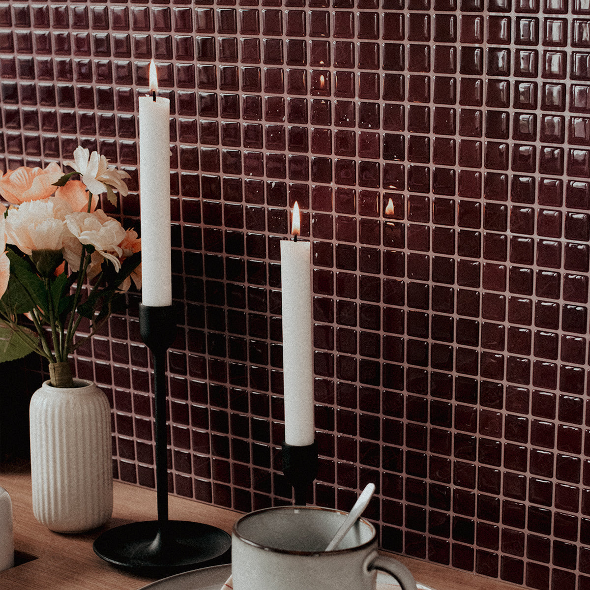 Mini Mosaic Tile Collection