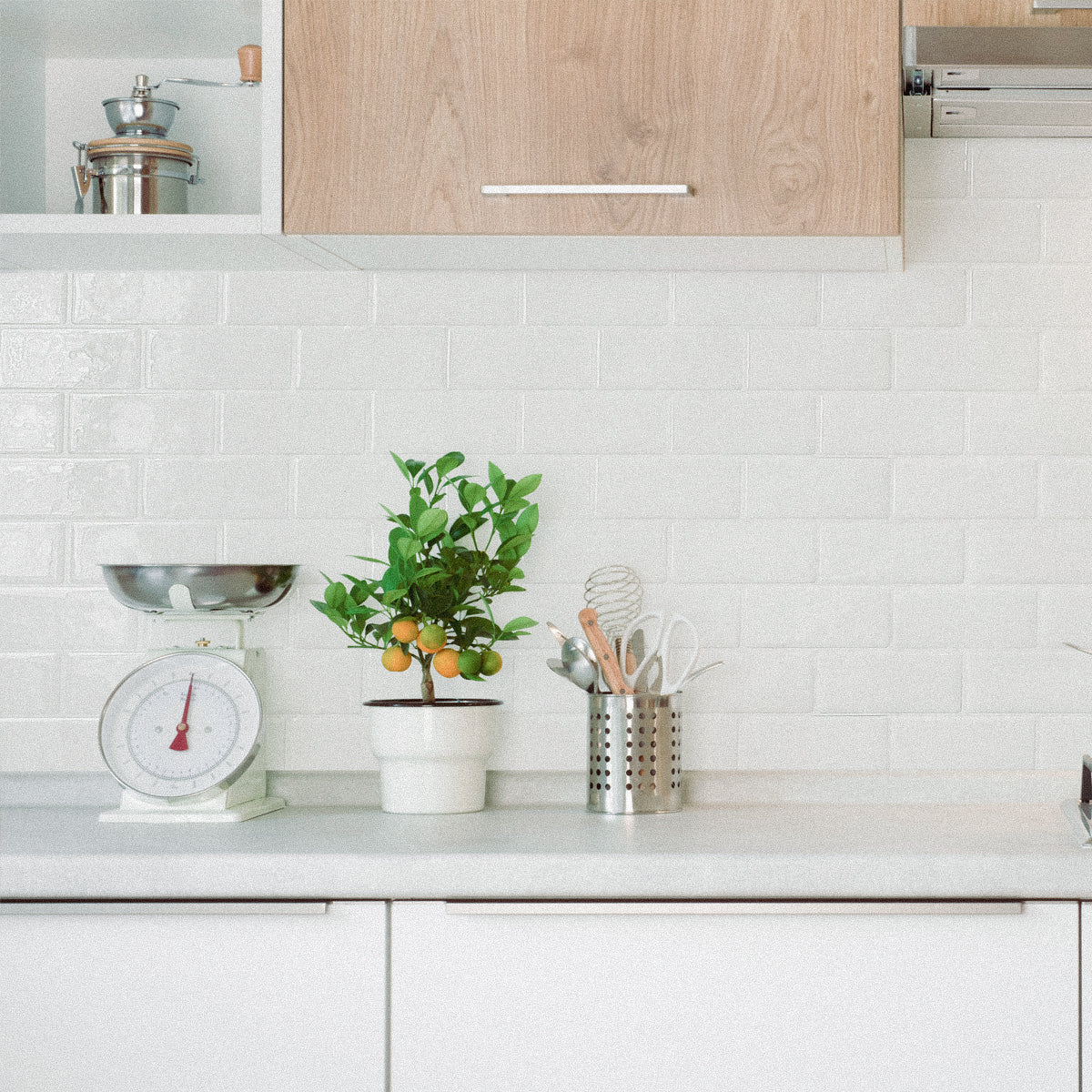 Peel and Stick Subway Tiles