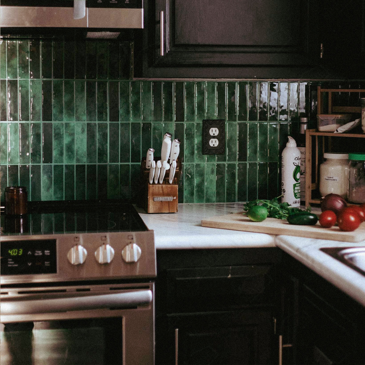 Linear Tile Collection