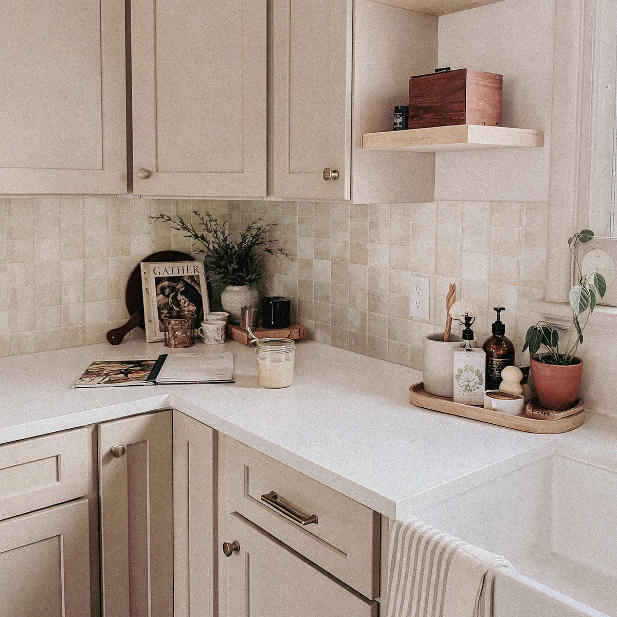 Classic Square Tile Collection