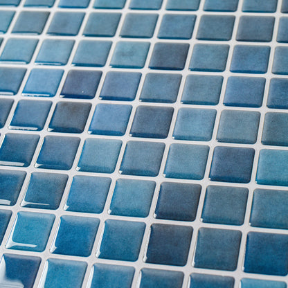 Mini Mosaic – Ocean Blue