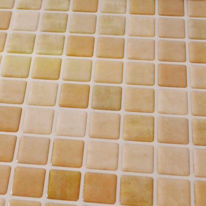Mini Mosaic – Honey Beige