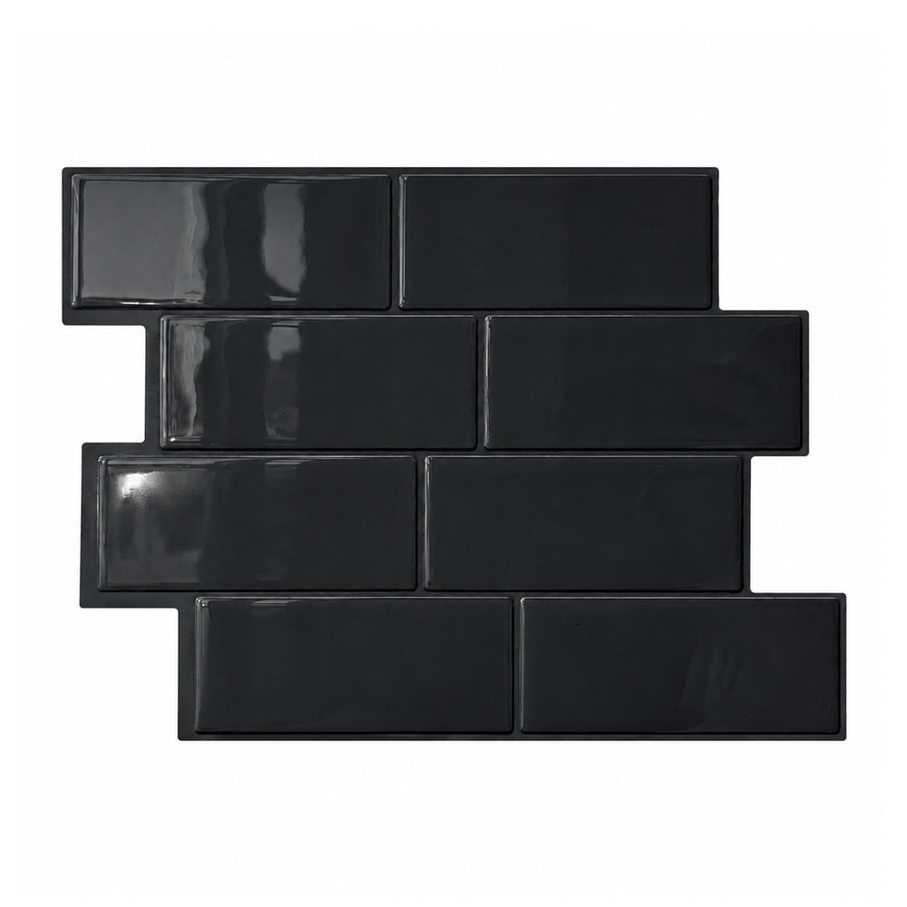 Subway –Glossy Black