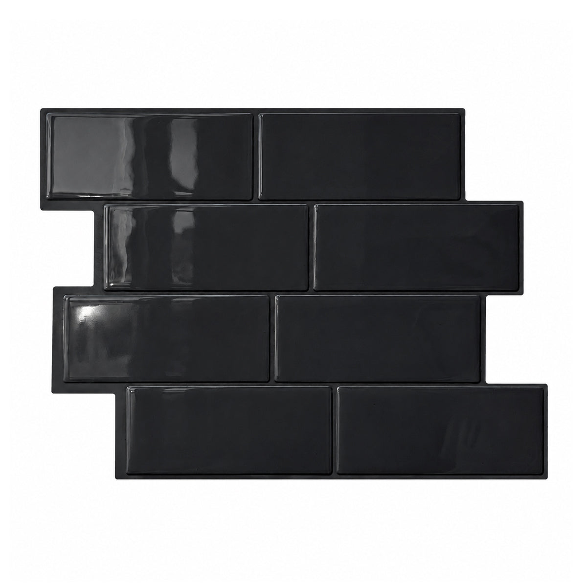 Subway –Glossy Black
