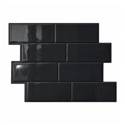 Subway –Glossy Black