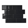 Subway –Glossy Black