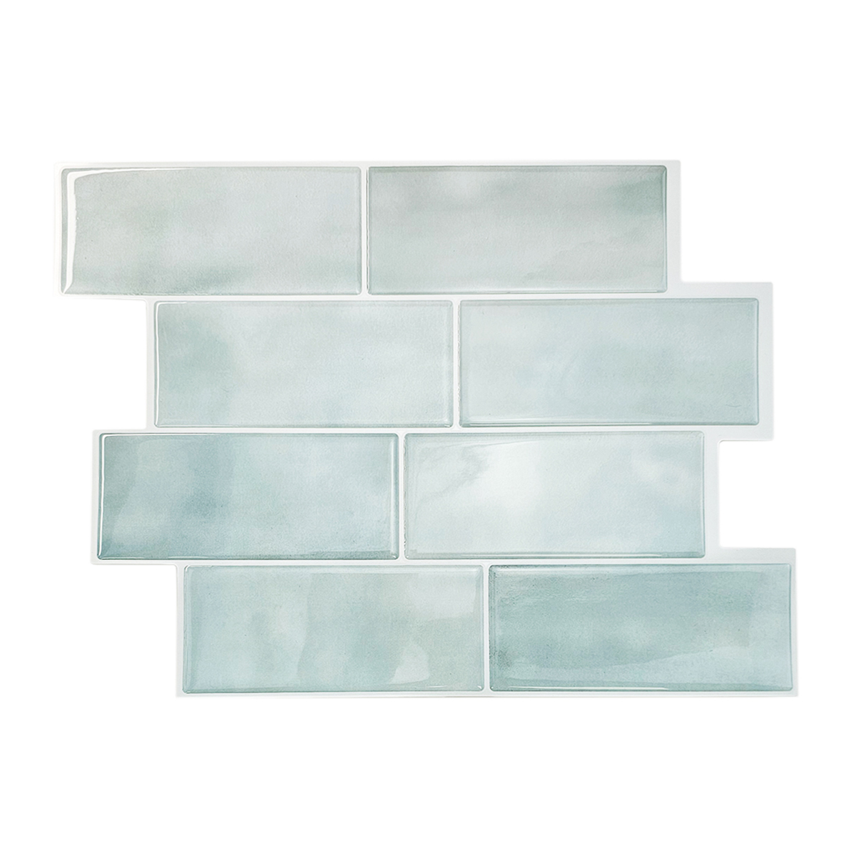 Subway – Pale Aqua Blue