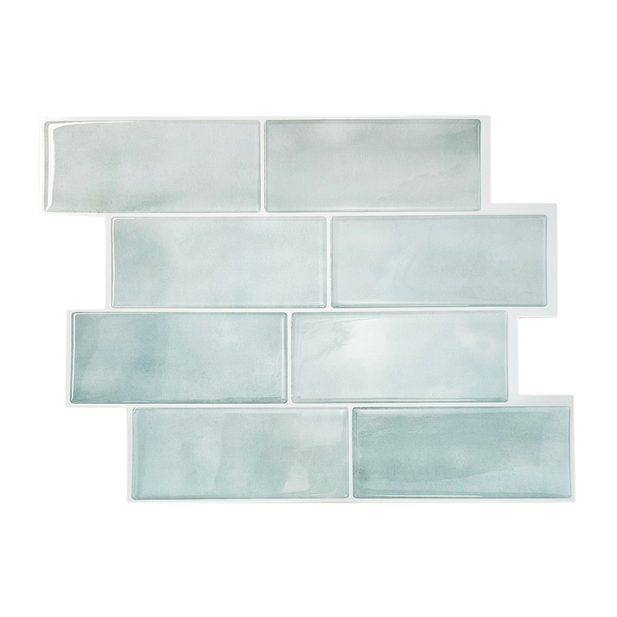 Subway – Pale Aqua Blue