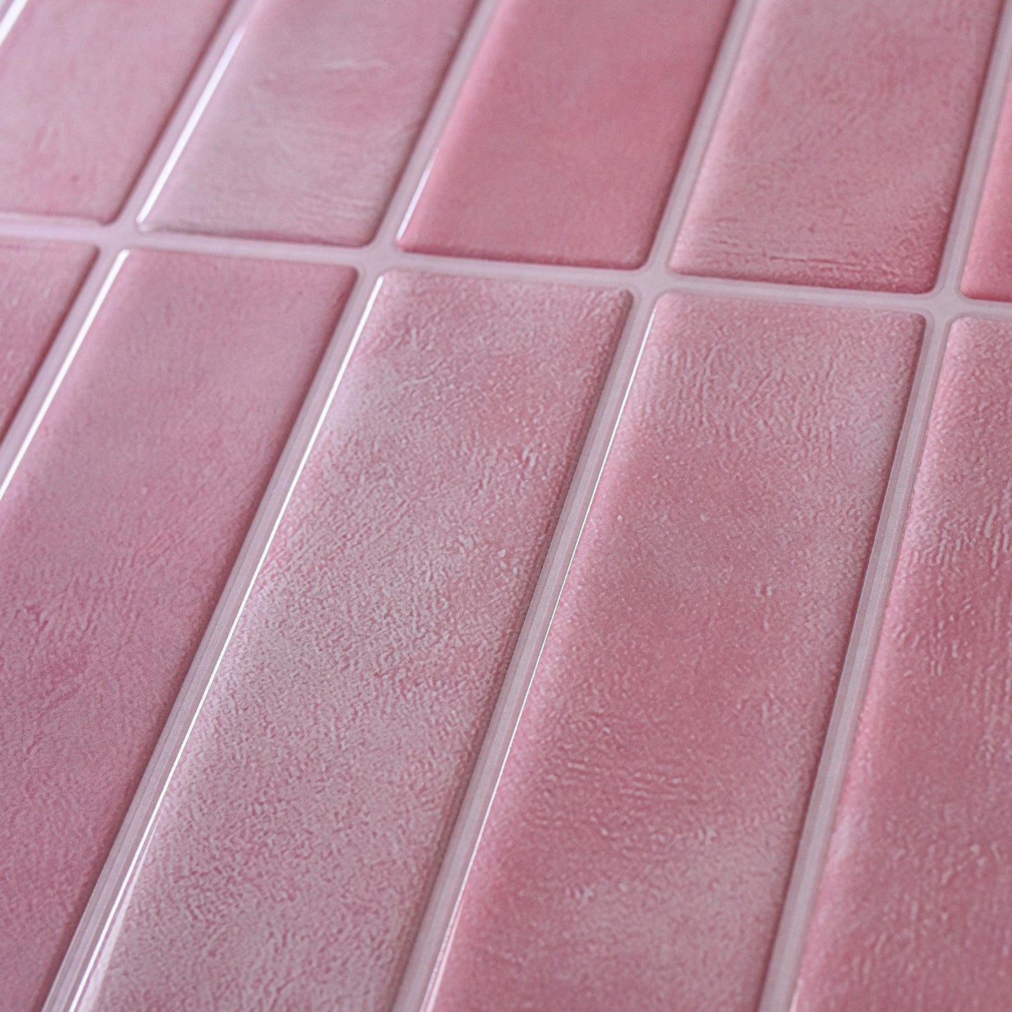 Linear Tile – Pink