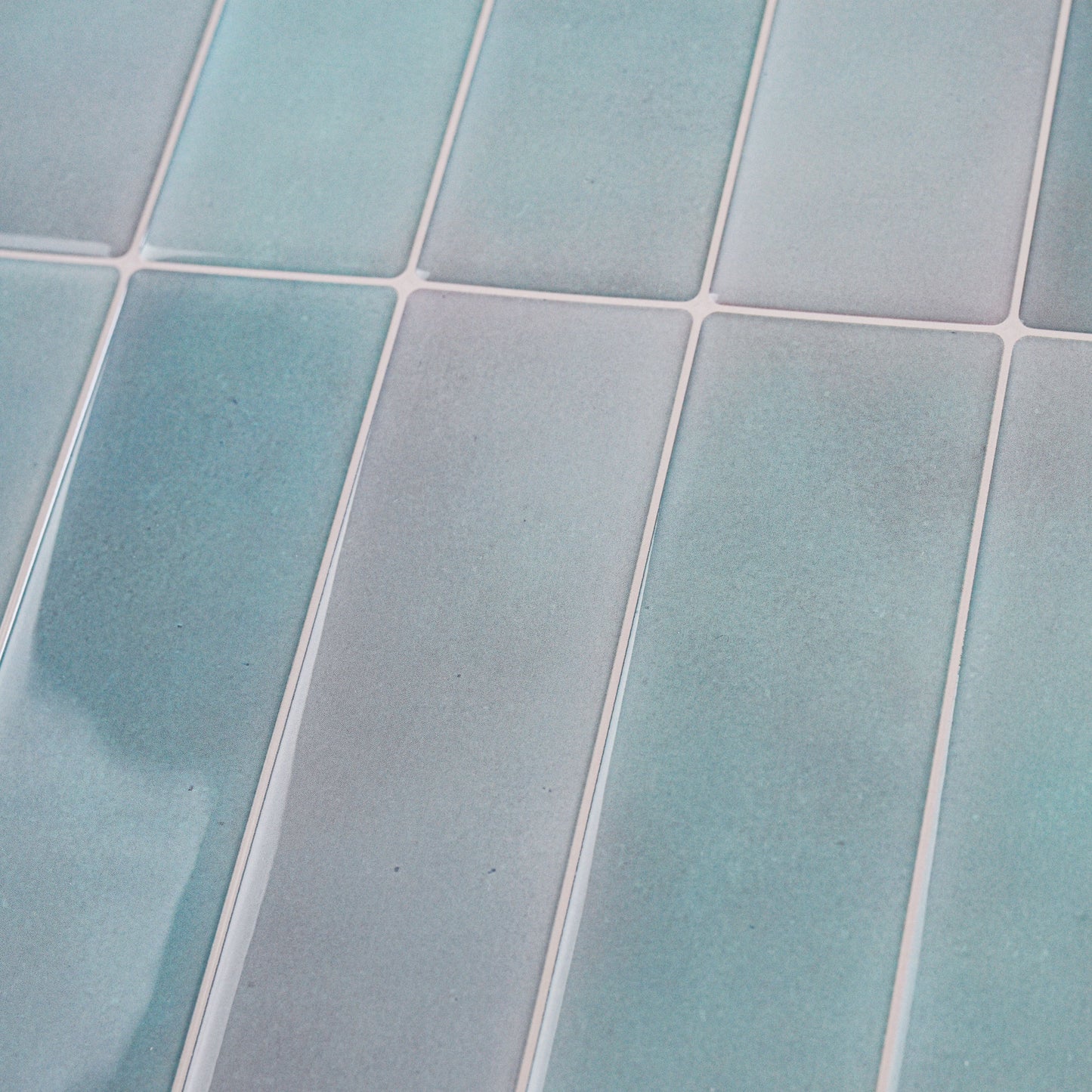 Linear Tile – Sky Blue