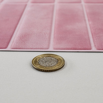 Linear Tile – Pink