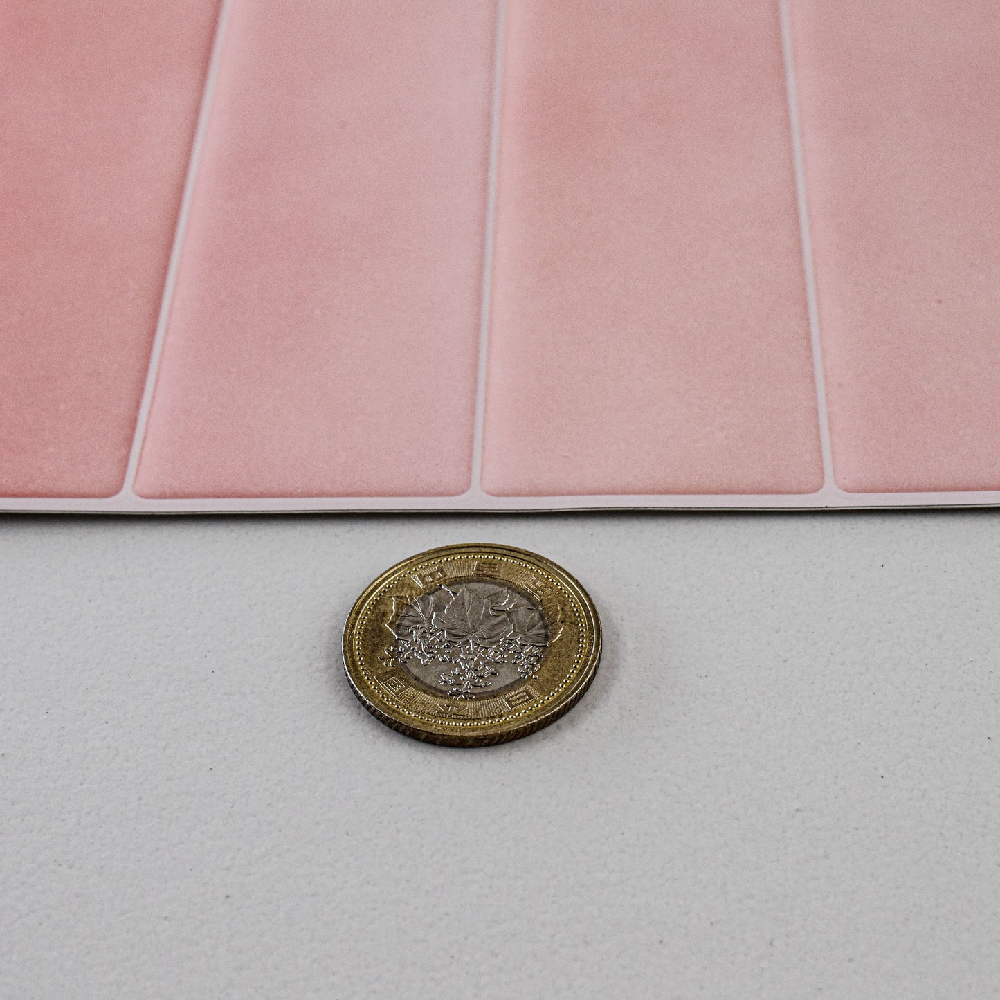 Linear Tile – Blush Pink