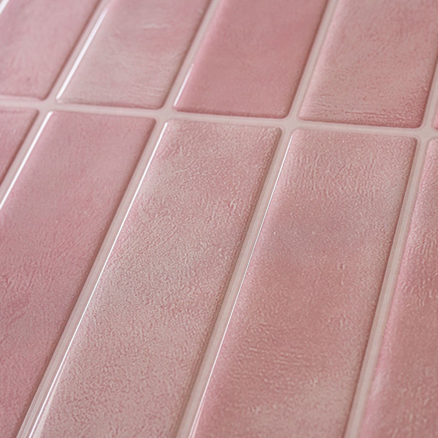 Linear Tile – Blush Pink