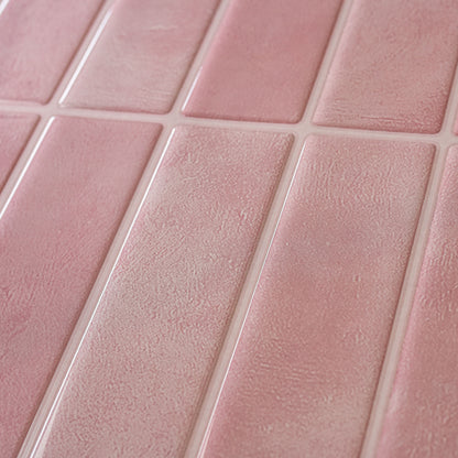 Linear Tile – Blush Pink