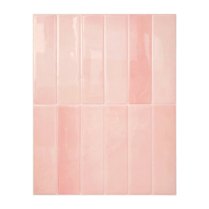 Linear Tile – Blush Pink