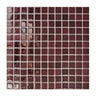 Mini Mosaic – Burgundy Wine