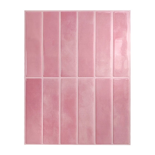 Pink Linear Tile
