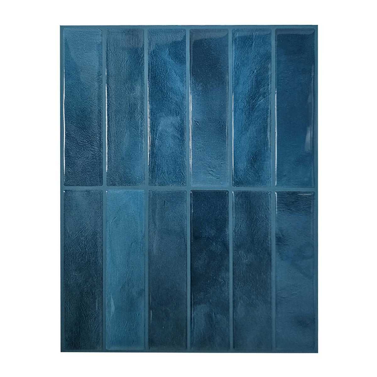 Azulejo Lineal Azul
