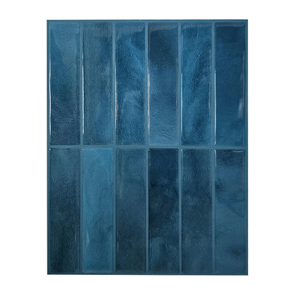 Azulejo Lineal Azul