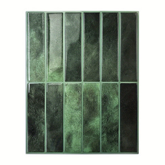 Emerald Reed Linear Tile