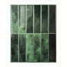 Linear Tile – Emerald Reed