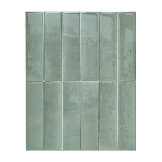 Misty Sage Linear Tile