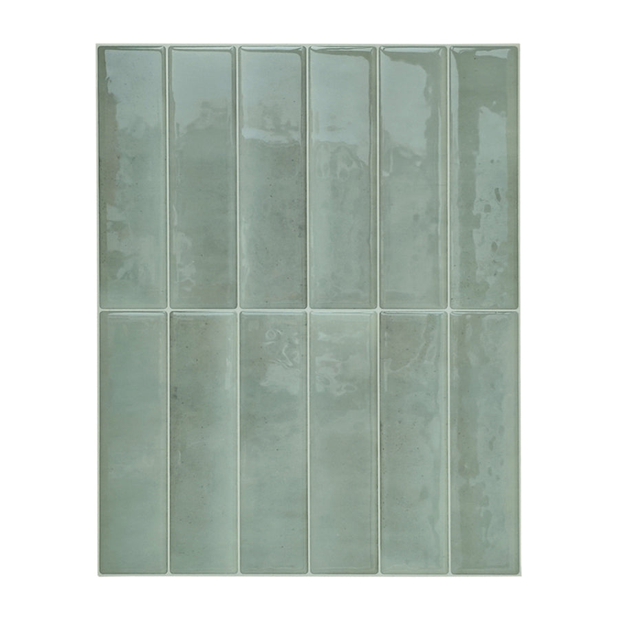 Lineare Fliese – Misty Sage