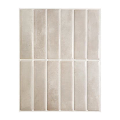 Azulejo lineal Luna Cream