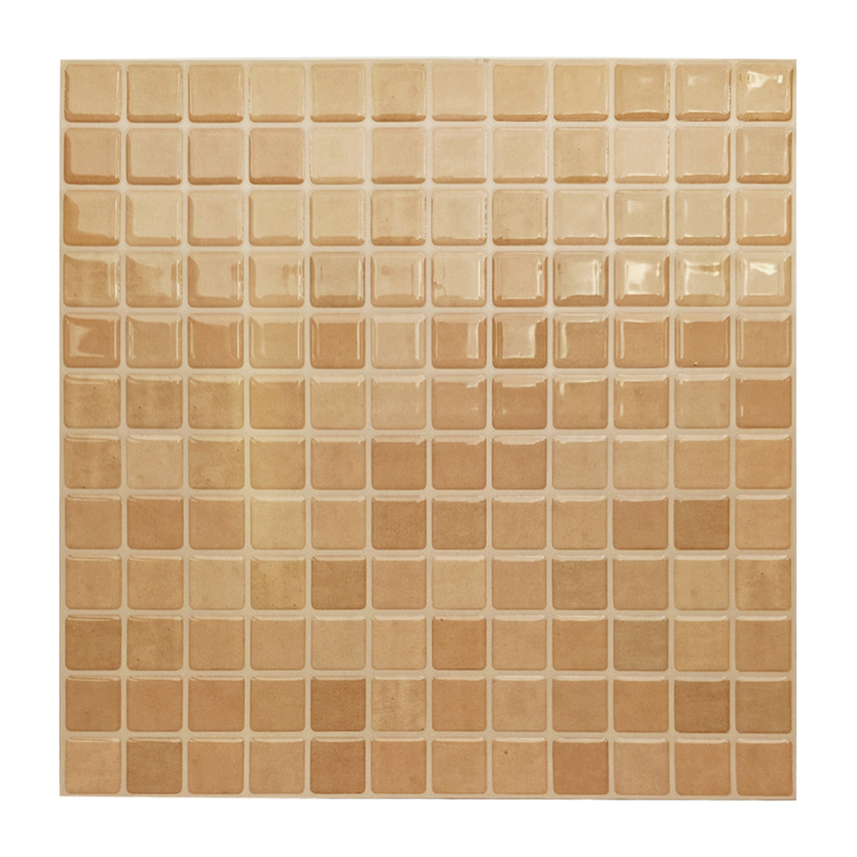 Mini Mosaico – Beige Miel