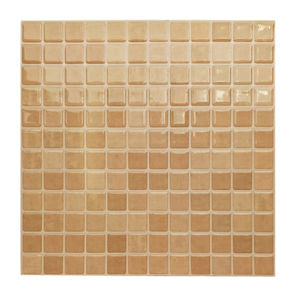 Mini Mosaico – Beige Miel