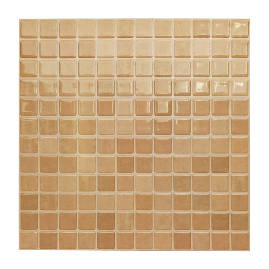 Mini Mosaic – Honey Beige