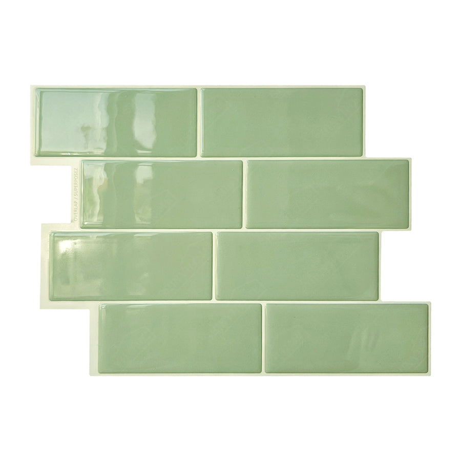 Subway – Sage Green