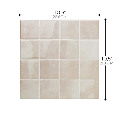Classic Square – Ivory Cream