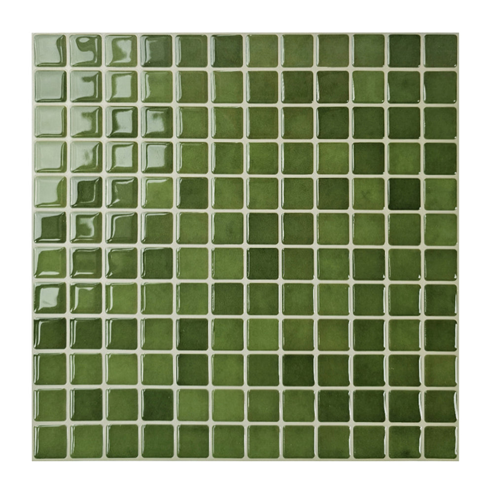 Mini Mosaic – Olive Green
