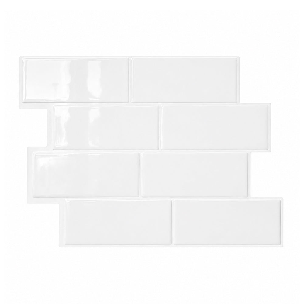 Subway – Glossy White