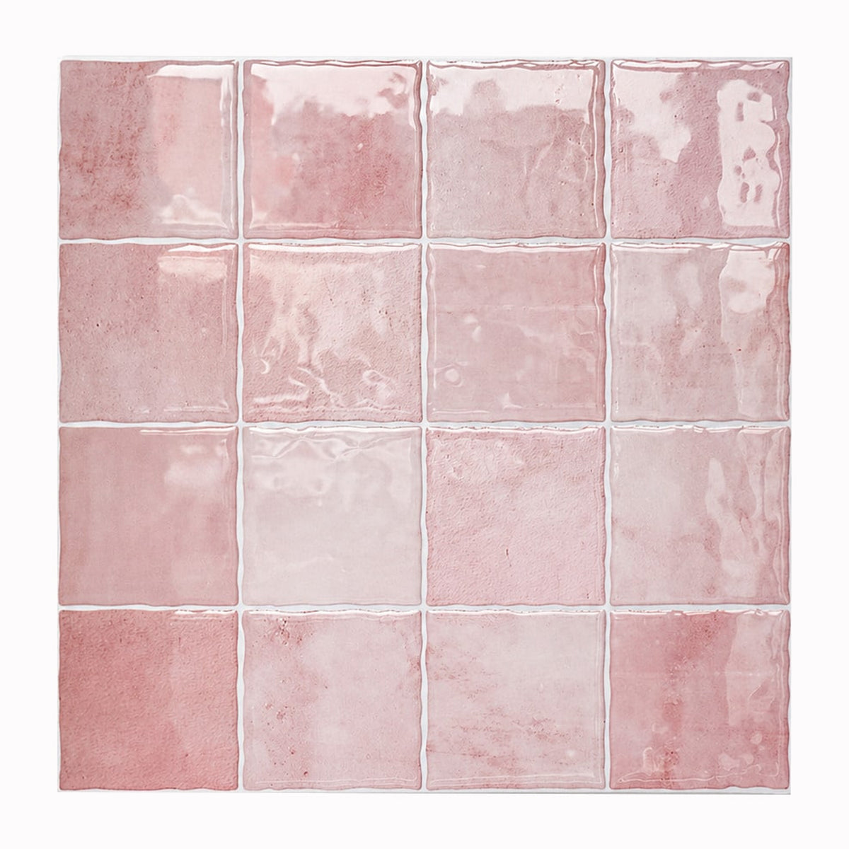 Classic Square – Dusty Rose