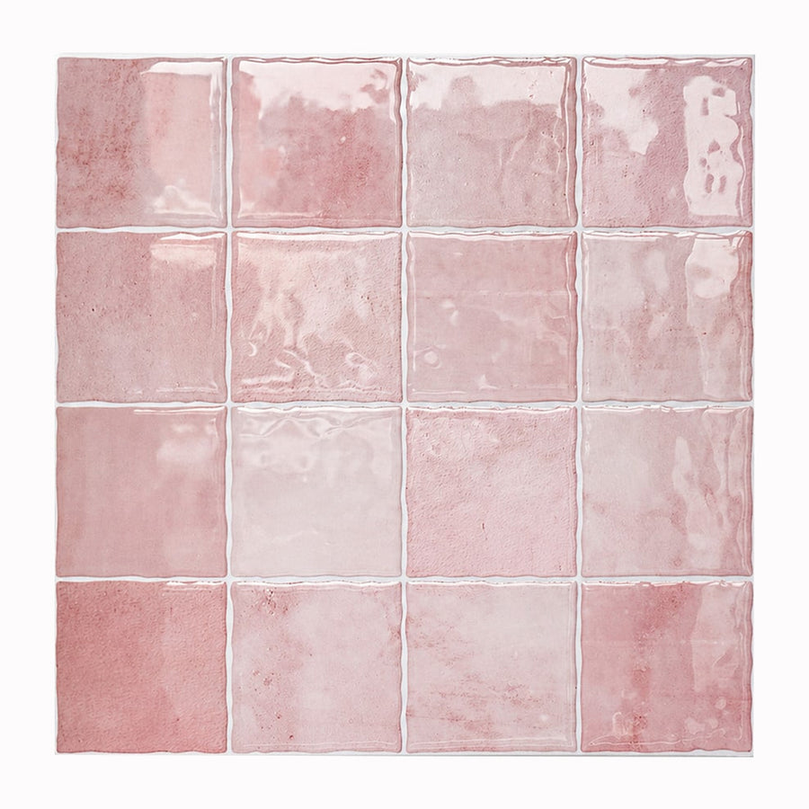 Classic Square – Dusty Rose