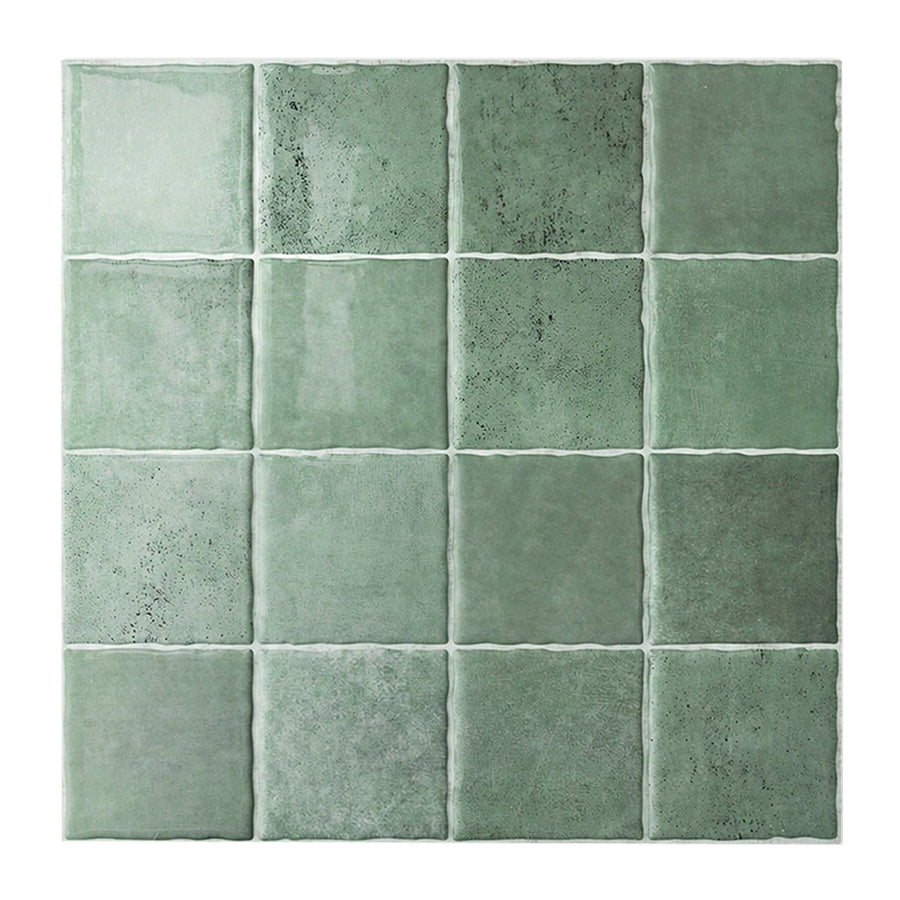 Classic Square – Sage Patina