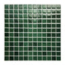 Mini Mosaic – Vintage Dark Forest Green