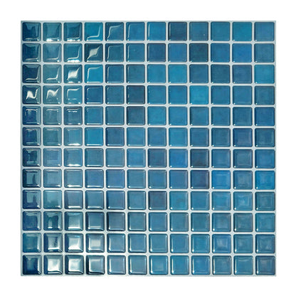 Mini Mosaico – Azul Océano