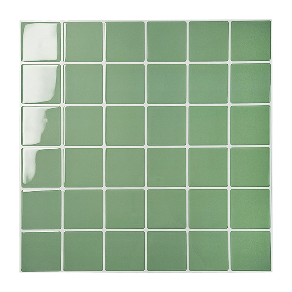Classic Square – Sage green