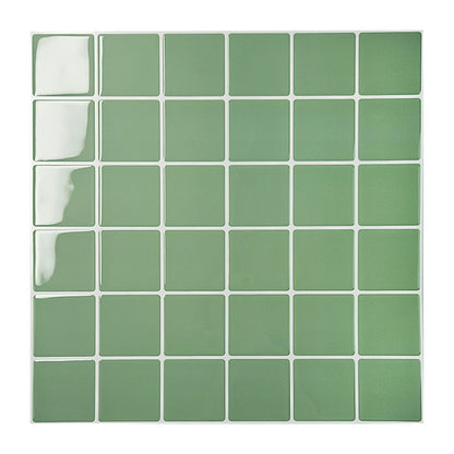 Classic Square – Sage green