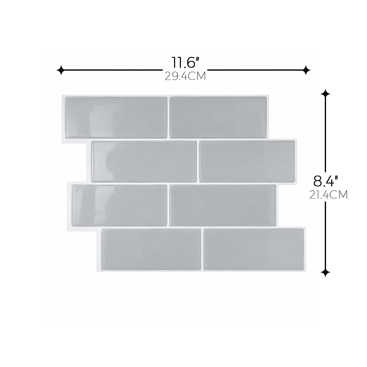 Subway – Soft Gray