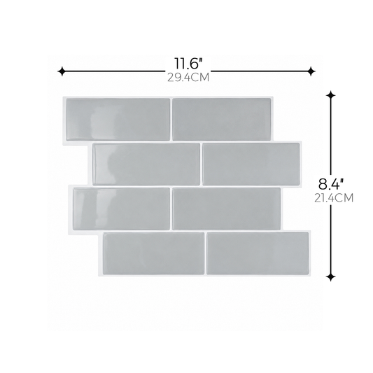 Subway – Soft Gray