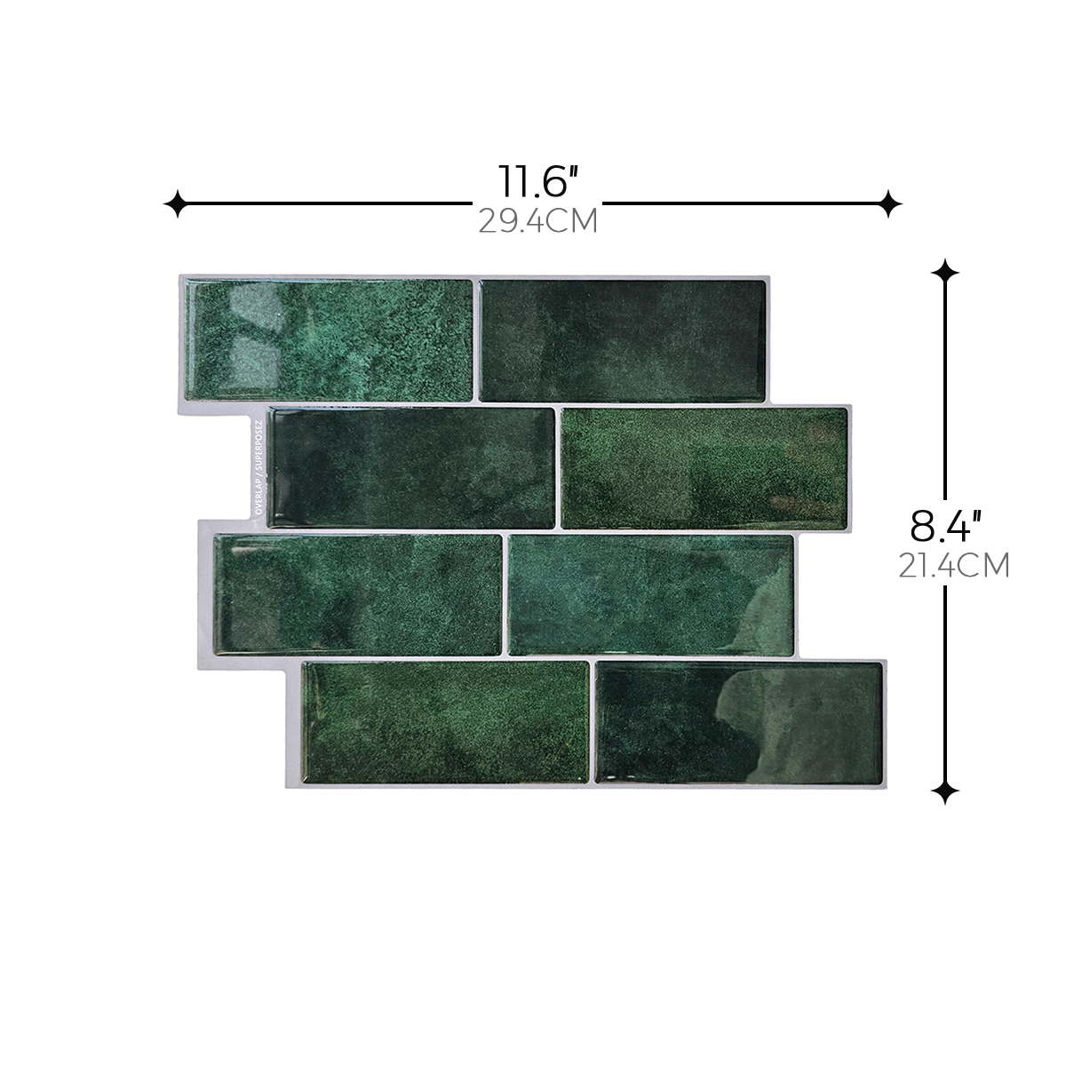 Subway – Emerald Stone
