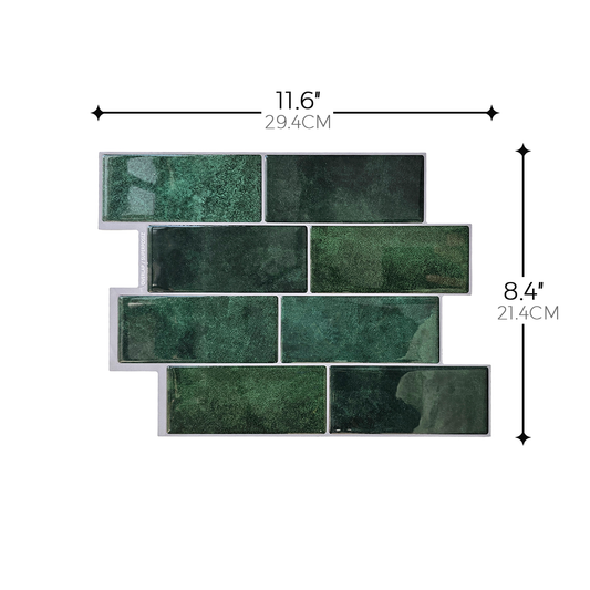 Subway – Emerald Stone